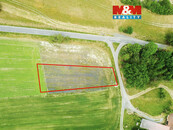 Prodej pozemku k bydlení, 1261 m2, Poleň, cena 2845200 CZK / objekt, nabízí 