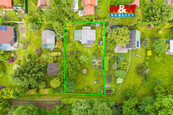 Prodej zahrady, 512 m2, Říčany, ul. U Lehovic, cena 1490000 CZK / objekt, nabízí 