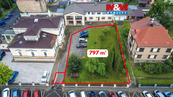 Prodej pozemku k bydlení, 797 m2, Šumperk, cena 5130000 CZK / objekt, nabízí 
