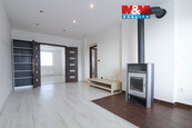 Pronájem bytu 3+1, 76 m2, Buštěhrad, ul. Revoluční