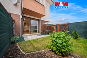 Prodej bytu 1+kk, 25 m2, Dobříš, ul. Čs. armády, zahrádka