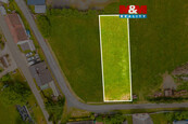 Prodej pozemku k bydlení, 907 m2, Sedlice - Zahořany, cena 1072600 CZK / objekt, nabízí 