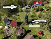 Prodej pozemku k rekreaci, Vamberk, 466 m2, cena 720000 CZK / objekt, nabízí M&M reality holding a.s.