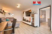 Prodej bytu 3+1, 73 m2, Pacov, ul. Ferd. Pakosty