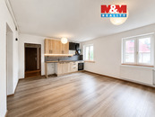 Pronájem bytu 3+1, 70 m2, Kadaň, ul. Obránců míru