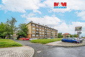Pronájem bytu 2+1, 51 m2, Kladno, ul. Jaroslava Foglara