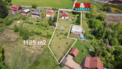 Prodej pozemku k bydlení, 1185 m2, Malenovice, cena 7725000 CZK / objekt, nabízí 