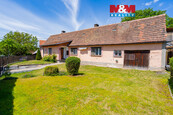 Prodej rodinného domu 88 m2, pozemek 810 m2 Čížová - Zlivice, cena 4250000 CZK / objekt, nabízí 