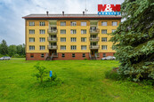 Prodej bytu 3+1+lodžie, 76 m2, Velké Hamry