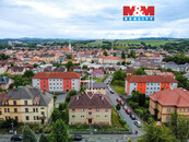 Prodej bytu 2+1, 52 m2, Domažlice, ul. Mánesova, cena 3290000 CZK / objekt, nabízí 