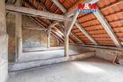 Prodej půdního prostoru, 126 m2, Praha, ul. Husitská, cena 12230000 CZK / objekt, nabízí 