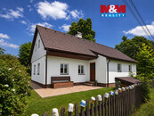 Prodej rodinného domu ve Sněžném, cena 14500000 CZK / objekt, nabízí M&M reality holding a.s.