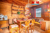 Prodej chaty, 16 m2, Písek, ul. U Martínka, cena 1299900 CZK / objekt, nabízí 
