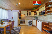 Prodej bytu 3+1 s garáží, 70 m2, Měděnec, ul. Náměstí