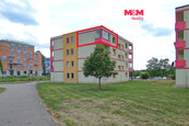 Pronájem bytu 2+kk, 38 m2, Čáslav, ul. Prokopa Holého