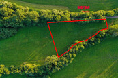 Prodej louky, 4590 m2, Horní Bříza, cena 9150000 CZK / objekt, nabízí M&M reality holding a.s.