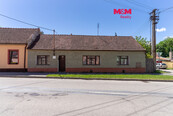 Prodej rodinného domu v Nových Hvězdlicích, 80m2, cena 2620000 CZK / objekt, nabízí 