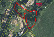 Prodej pozemku k bydlení 861 m2 v Chrastavě, Horní Vítkov