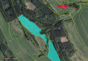 Prodej louky, 61251 m2, Stárkov - Bystré, cena 730000 CZK / objekt, nabízí 