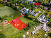 Prodej pozemku k bydlení, 2676 m2, Tatenice, cena 1871000 CZK / objekt, nabízí 