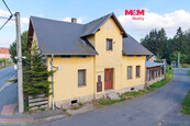 Prodej rodinného domu, 157 m2, Bělá nad Radbuzou, ul. Dlouhá, cena 2600000 CZK / objekt, nabízí 