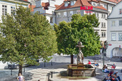Prodej bytu 2+kk, 61 m2, Praha 1, Uhelný trh, cena 15890000 CZK / objekt, nabízí 