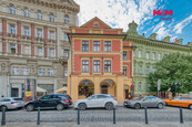 Prodej bytu 2+kk, 61 m2, Praha 1, Uhelný trh, cena 14950000 CZK / objekt, nabízí M&M reality holding a.s.