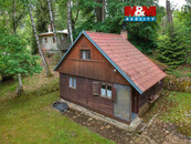 Prodej chaty, 40 m2, Novosedly nad Nežárkou, cena 1200000 CZK / objekt, nabízí 