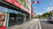 Pronájem obchod a služby, 129 m2, Šumperk, ul. Langrova, cena 40000 CZK / objekt / měsíc, nabízí 