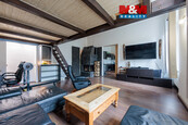 Prodej atypického bytu 2+1, 107 m2, Nejdek, nám. Karla IV., cena 2750000 CZK / objekt, nabízí 