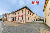 Prodej rodinného domu, 197 m2, Bor, ul. náměstí Republiky, cena 11400000 CZK / objekt, nabízí 
