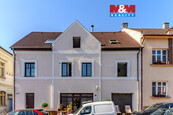 Pronájem bytu 3+kk, 90 m2, Mělník, ul. Kněžny Emmy, cena 20000 CZK / objekt / měsíc, nabízí M&M reality holding a.s.