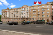 Pronájem bytu 1+1, 45 m2, Ústí nad Labem, ul. Moskevská, cena 12500 CZK / objekt / měsíc, nabízí 