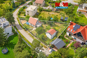 Prodej pozemku, 696 m2, Husinec - Řež, cena 7790000 CZK / objekt, nabízí M&M reality holding a.s.