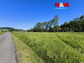 Prodej louky, 1805 m2, Linhartice, cena 310000 CZK / objekt, nabízí 