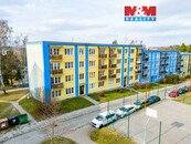 Pronájem bytu 2+kk v Žďár nad Sázavou, ul. Vančurova, cena 13500 CZK / objekt / měsíc, nabízí 
