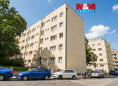 Pronájem bytu 2+kk, 41 m2, Praha, ul. Svojsíkova, cena 21000 CZK / objekt / měsíc, nabízí 