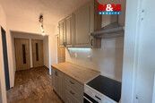 Pronájem bytu 2+1, 47 m2, Příbram, ul. Čechovská, cena 14000 CZK / objekt / měsíc, nabízí 
