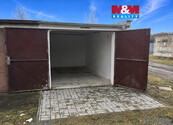 Prodej garáže, 18 m2, Pardubice, cena 600000 CZK / objekt, nabízí M&M reality holding a.s.
