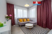 Prodej bytu 2+kk, 54 m2, Praha, ul. Honzíkova, cena 8135200 CZK / objekt, nabízí 