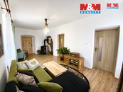 Pronájem bytu 2+1, 62 m2, Nový Jáchymov, ul. Úzká, zahrada