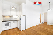 Pronájem bytu 2+kk, 37 m2, Praha, ul. Perucká, cena 20500 CZK / objekt / měsíc, nabízí 
