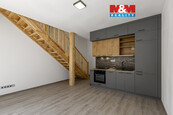 Pronájem bytu 2+kk, 63 m2, Letohrad, ul. Úzká, cena 16200 CZK / objekt / měsíc, nabízí 