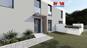 Prodej bytu 4+kk, 117 m2, Mokré Lazce, ul. Generála Vlachého, cena 9945000 CZK / objekt, nabízí 