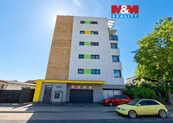 Pronájem bytu 1+kk, 43 m2, Kladno, ul. Milady Horákové