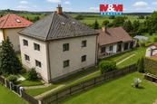Prodej rodinného domu, 187 m2, Bukovka, pozemek 1285 m2