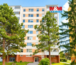 Pronájem bytu 1+kk, 30 m2, Praha, ul. Valentova, cena 15000 CZK / objekt / měsíc, nabízí 