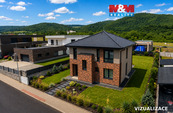 Prodej rodinného domu, 159 m2, Ústí nad Labem, ul. Lísková, cena 11845000 CZK / objekt, nabízí 