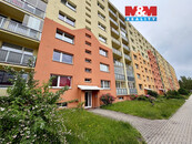 Pronájem bytu 2+kk, 41 m2, Varnsdorf, ul. Pražská