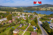 Pronájem zahrady s chatkou, 549 m2, Strakonice, cena 4800 CZK / objekt / měsíc, nabízí 
